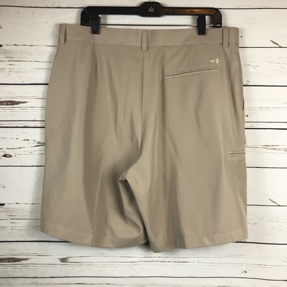 Grand Slam Shorts Grand Slam Golf Shorts Tan Size 36 Poshmark